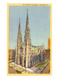 St Patrick's Cathedral  New York City