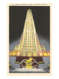 RCA Building  Rockefeller Center  New York City