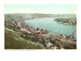 Ohio River  Cincinnati  Ohio