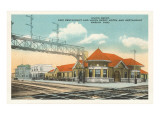 Union Depot  Marion  Ohio