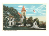 Public Library  Dayton  Ohio