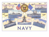 Ships of the US Navy