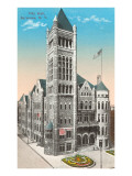 City Hall  Syracuse  New York