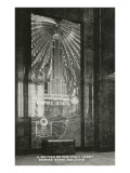 Lobby  Empire State Building  Art Deco  New York City