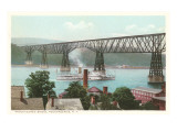 Bridge  Poughkeepsie  New York