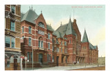 Music Hall  Cincinnati  Ohio