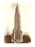 Chrysler Building  New York City