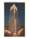 Night  First Central Trust  Akron  Ohio