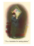 Art Thief in Action