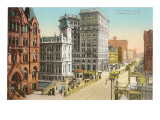 South Salina Street  Syracuse  New York
