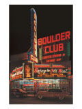 Boulder Club  Nevada