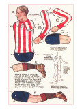 Soccer Referee Puppet