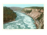 The Gorge  Niagara Falls  New York