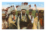 Oklahoma Indians