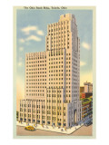 Ohio Bank Building  Toledo  Ohio