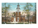Independence Hall  Philadelphia  Pennsylvania