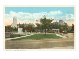 University Circle  Cleveland  Ohio