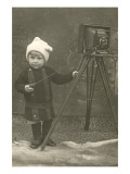 Child Shutterbug