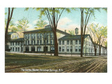 Textile Works  Saratoga Springs  New York