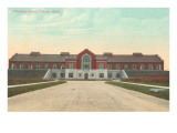 Filtration Plant  Toledo  Ohio