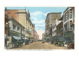 South Clinton Street  Rochester  New York
