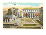 Columbia University  New York City