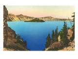 Crater Lake  Oregon