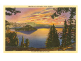 Crater Lake  Oregon