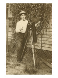 Early Outdoor Photographer