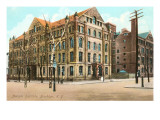 Adelphi Institute  Brooklyn  New York City