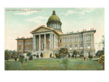 State Capitol  Salem  Oregon