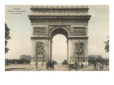 Arc de Triomphe de l'Etoile