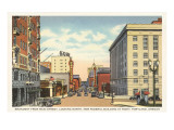 Broadway  Portland  Oregon