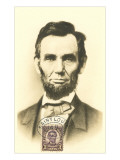 Early Photograph of Abraham Lincoln