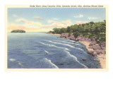 Catawba Cliffs  Catawba Island  Cleveland  Ohio