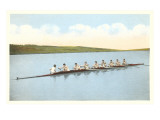Vintage Rowing Crew