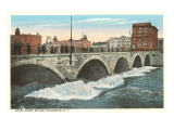 Court Street Bridge  Rochester  New York