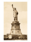 Statue of Liberty  New York City  Photo