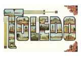 Toledo  Ohio  Art Nouveau