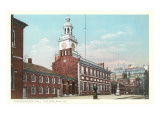 Independence Hall  Philadelphia  Pennsylvania
