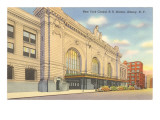 Train Station  Albany  New York