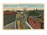 Syracuse Train  New York State