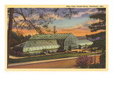 Eden Park Conservatory  Cincinnati  Ohio