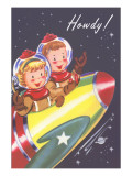 Howdy from Kids in Outer Space