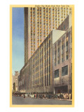 Radio City Music Hall  New York City