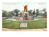 Washington Park  Albany  New York