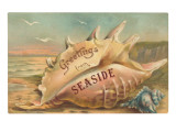 Greetings from Seaside  Oregon