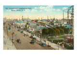 Surf Avenue  Coney Island  New York City
