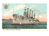 USS Armored Cruiser Brooklyn