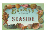 Souvenir from Seaside  Oregon